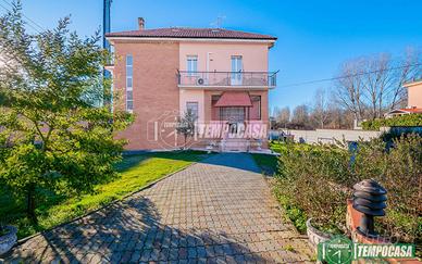 Villa a Tavazzano con Villavesco 4 locali