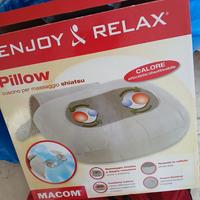 cuscino per massaggio