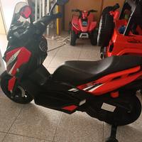 scooter elettrico per bambini