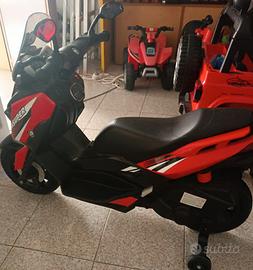 scooter elettrico per bambini