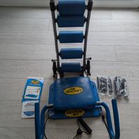 AB Rocket addominali