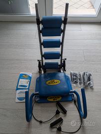 AB Rocket addominali