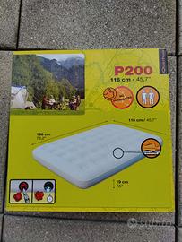 materasso per tenda campeggio 