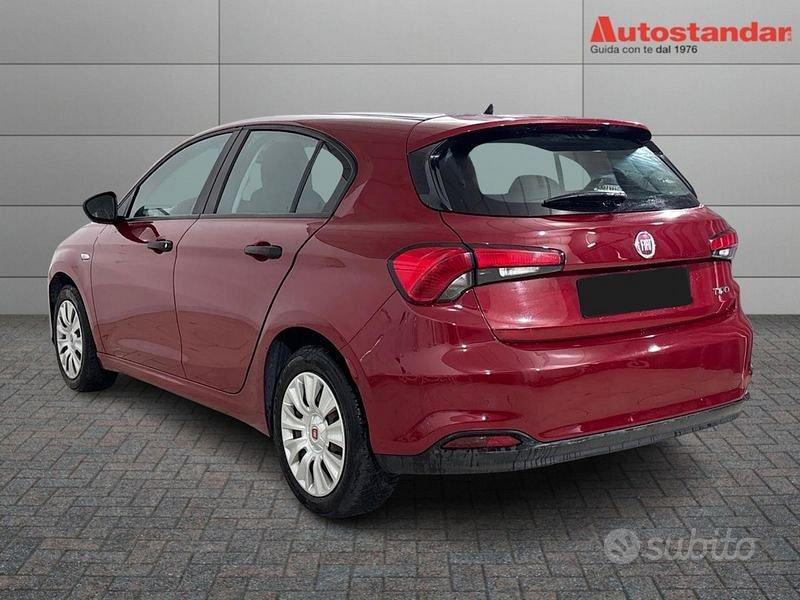 Fiat Tipo 2017 photo 5