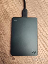Hard Disk Seagate 2tb per PS5 - PS4