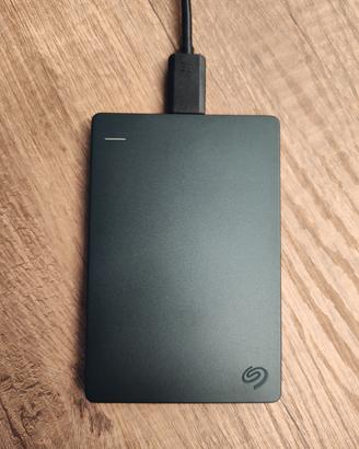 Hard Disk Seagate 2tb per PS5 - PS4