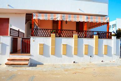 Bilocale a 350 mt dalla spiaggia