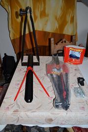 Barre porta  bici Faipa