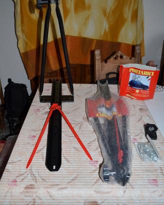 Barre porta  bici Faipa