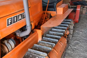 Trattore cingolato Fiat 455C