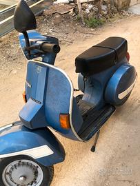 Vespa px125
