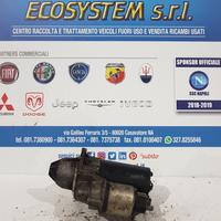 MOTORINO D' AVVIAMENTO OPEL Corsa D 5P 1a Serie be