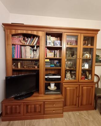 LIBRERIA A GIORNO PORTA TV