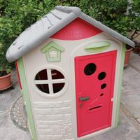 CASETTA SMOBY PER BAMBINI MOD. JURA LODGE