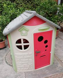 CASETTA SMOBY PER BAMBINI MOD. JURA LODGE