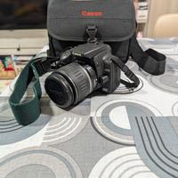 Fotocamera reflex Canon EOS d350