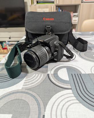 Fotocamera reflex Canon EOS d350