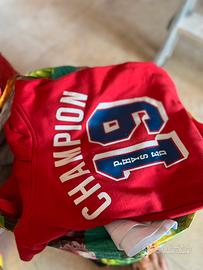 abbiglaimento8-12 anni