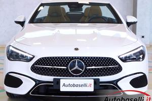 MERCEDES-BENZ CLE 220 D (MHEV) CABRIO ADVANCED
