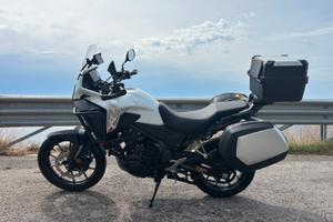 Honda Nx 500