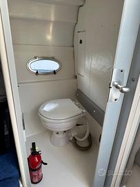 Barca a motore SESSA ISLAMORADA 23