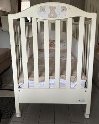 Lettino bambino