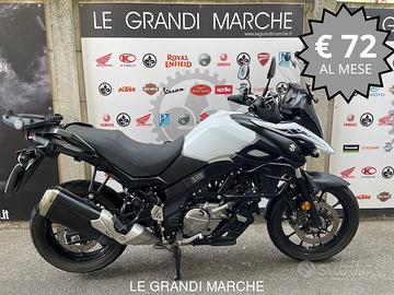 Suzuki V Strom DL 650