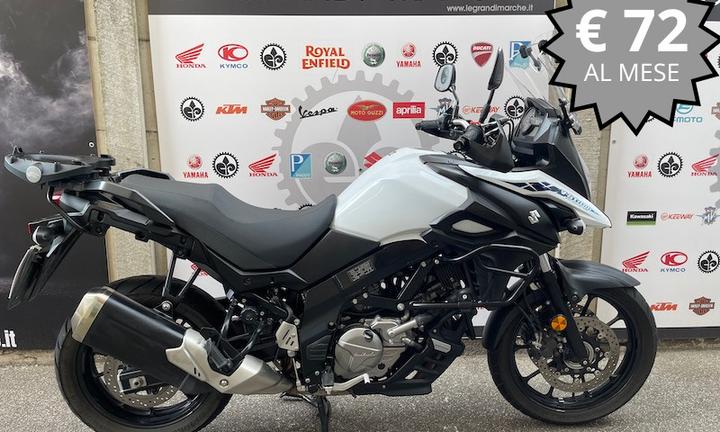 Suzuki V Strom DL 650