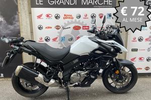 Suzuki V Strom DL 650