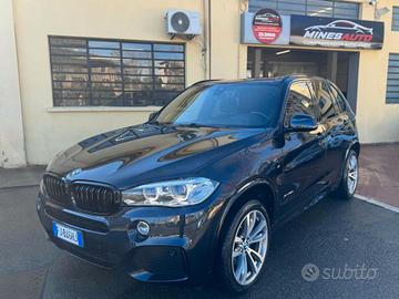 Bmw X5 2017 xDrive30D Pacchetto M FULL OPTIONAL