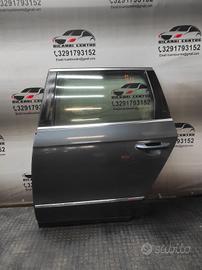 Porta portiera posteriore sx volkswagen passat b6