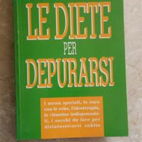 Libro le diete per depurarsi