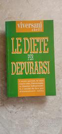 Libro le diete per depurarsi