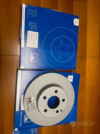 Dischi freni Ate ventilati nuovi per Mercedes w212