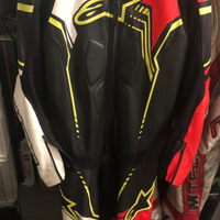 Tuta moto alpinestar