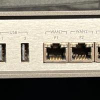 Firewall ZyXEL USG110