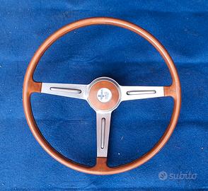 Volante + Borchie Alfa Romeo Vintage