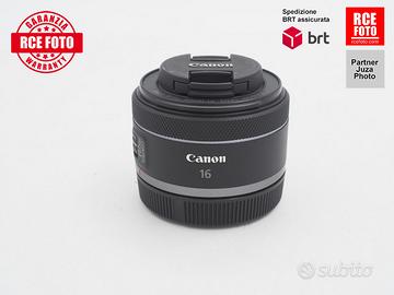 Canon RF 16 F2.8 STM (Canon)