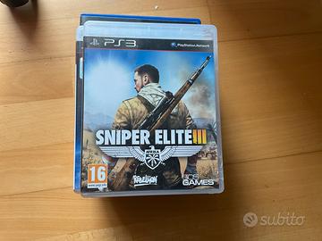Sniper Elite 3