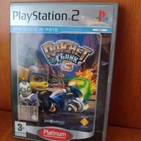Ratchet and Clank 3 PS2