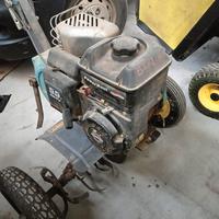 Motozappa marca Bertolini