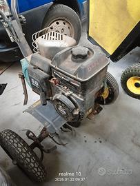 Motozappa marca Bertolini