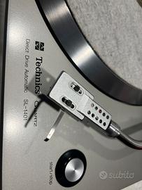 Giradischi Technics SL-1401