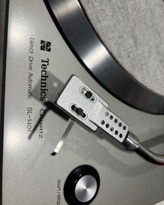 Giradischi Technics SL-1401