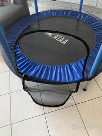 Tappeto elastico per esterni