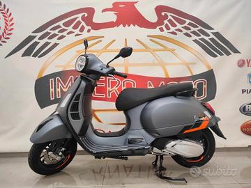 Nuova Vespa GTS Supersport 310 Euro5+ 2025