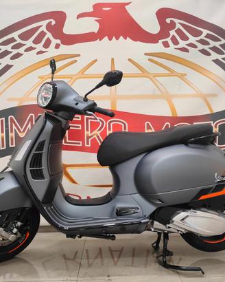 Nuova Vespa GTS Supersport 310 Euro5+ 2025