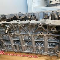 BLOCCO MOTORE REVISIONATO BMW X3 3.0D N57D30A