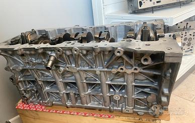 BLOCCO MOTORE REVISIONATO BMW X3 3.0D N57D30A