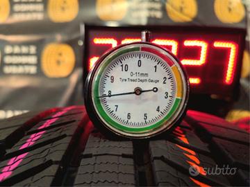 2 GOMME 225 40 18 INVERNALI CONTINENTAL AL 99%